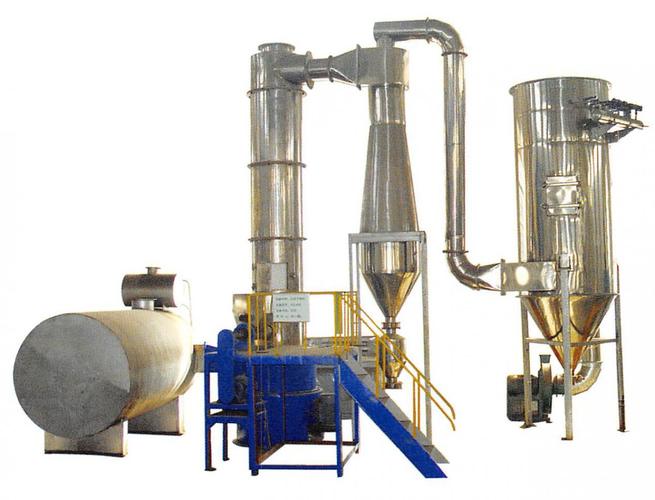 XZS系列旋轉閃蒸干燥機 高效節(jié)能的現(xiàn)代干燥解決方案