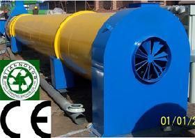 供應鋸末、銀杏葉專用滾筒氣流組合干燥機 高效節(jié)能的干燥解決方案