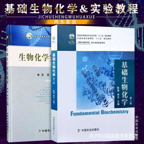 生物化學(xué)實(shí)驗(yàn)教程與基礎(chǔ)生物化學(xué) 現(xiàn)代生命科學(xué)的實(shí)踐與理論基礎(chǔ)